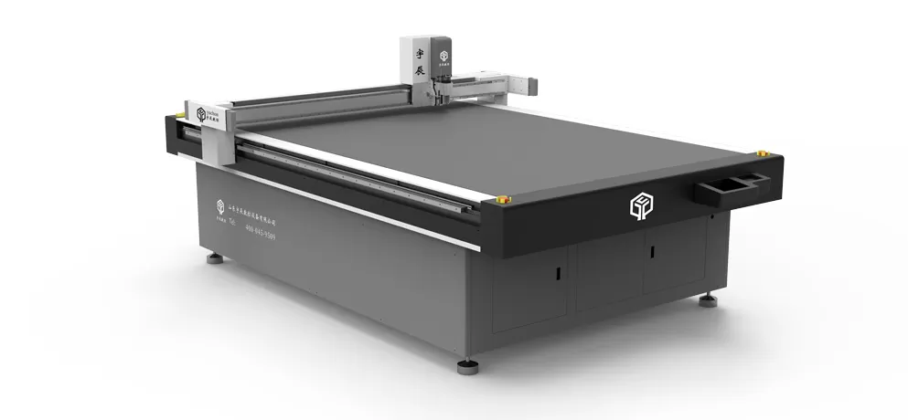 Vibration Knife Cutting Machine