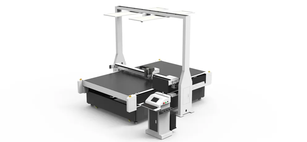 Vibration Knife Cutting Machine