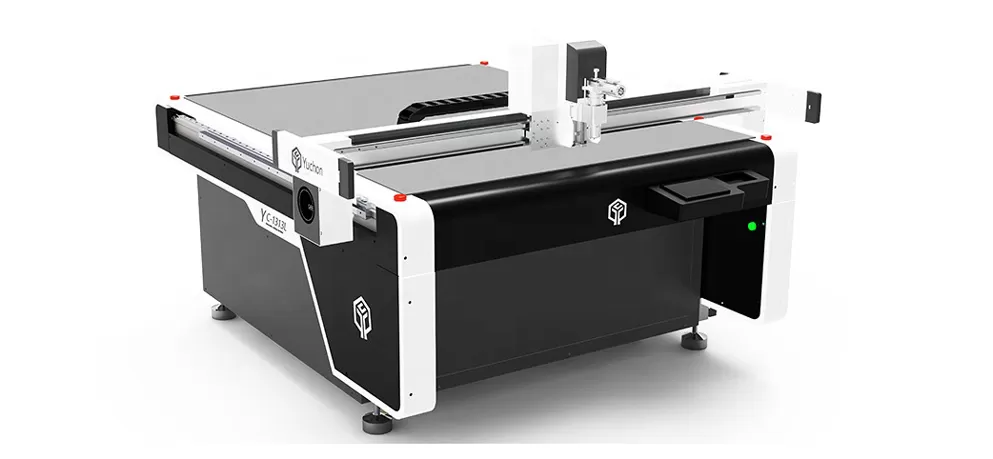 Vibration Knife Cutting Machine
