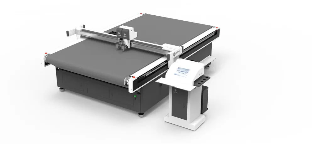 Vibration Knife Cutting Machine