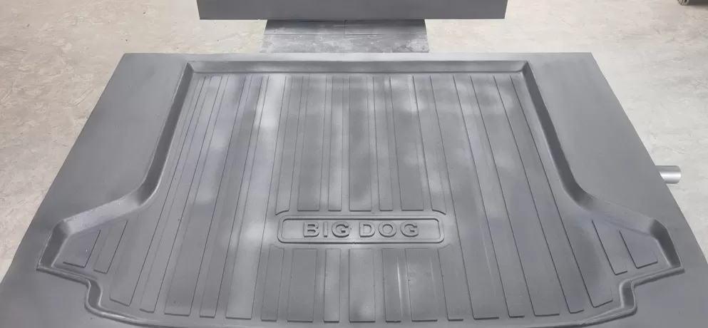 Automotive TPE Vacuum Forming Floor Mat Mould