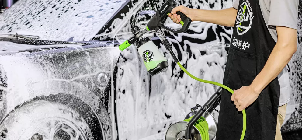 Lvtian G90 High-Pressure Water Gun