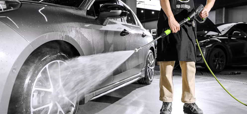 Lvtian G90 High-Pressure Water Gun