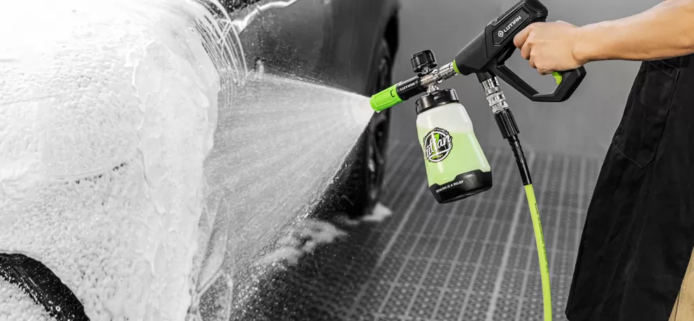 Lvtian G90 High-Pressure Water Gun