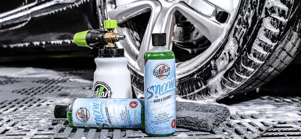 Feixue Pre-Wash Car Wash Liquid