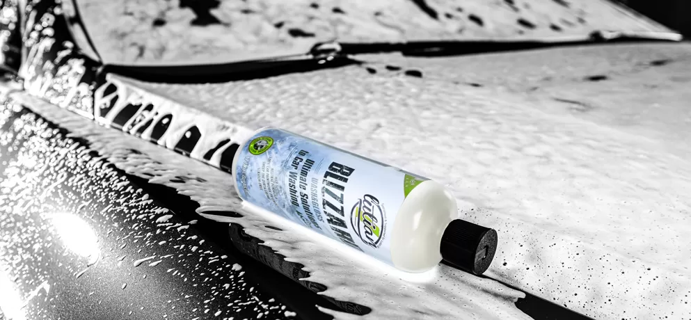 Lutian Avalanche Car Wash Liquid with Gloss