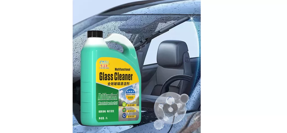 Chemei Hui All-in-One Glass Cleaner