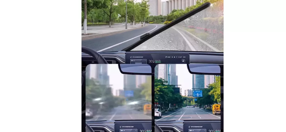 Chemei Hui All-in-One Glass Cleaner