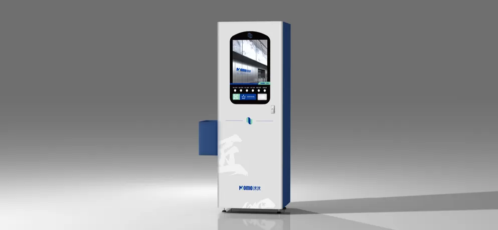 Smart Self-Service Car Wash Cabinet