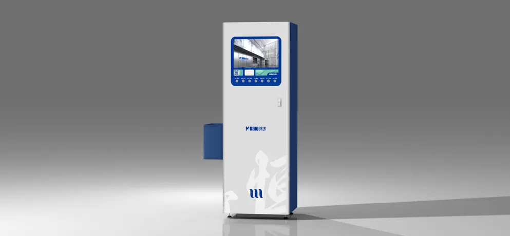 Smart Self-Service Car Wash Cabinet