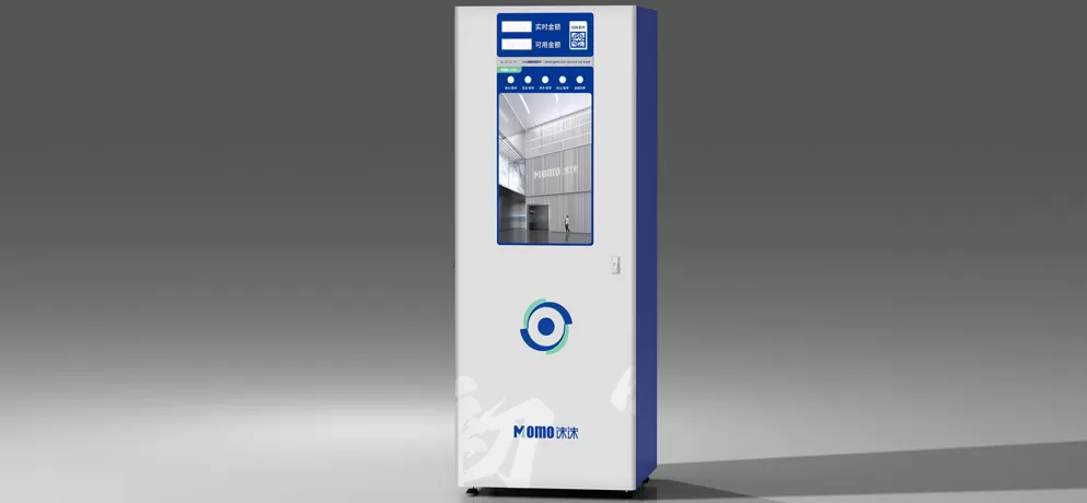 Smart Self-Service Car Wash Cabinet
