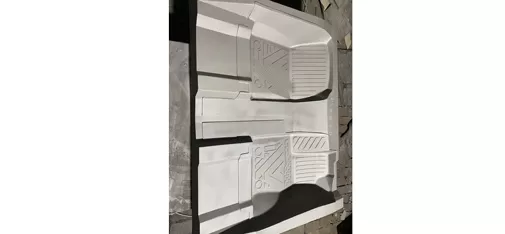 Mingyang Car Mat Mould