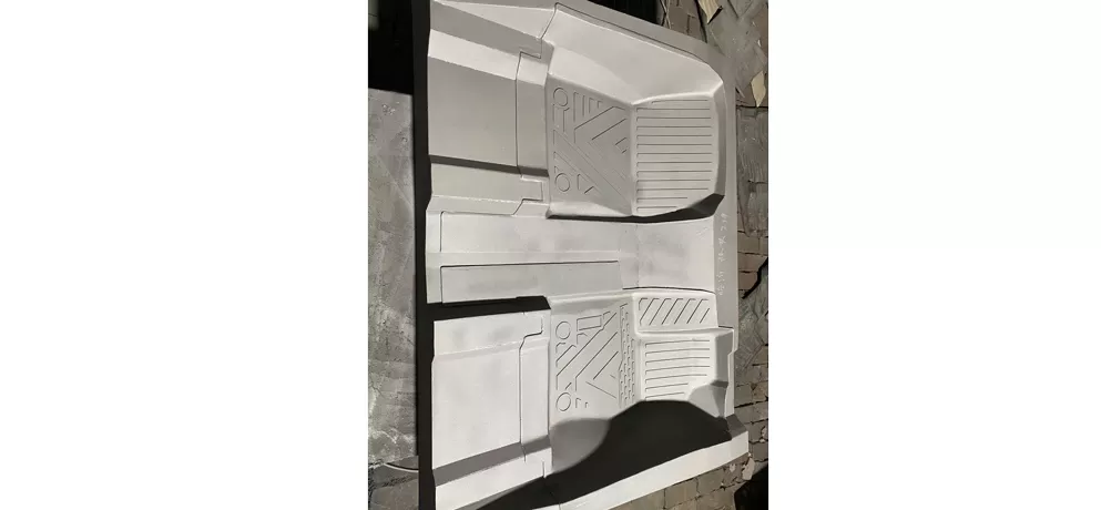 Mingyang Car Mat Mould