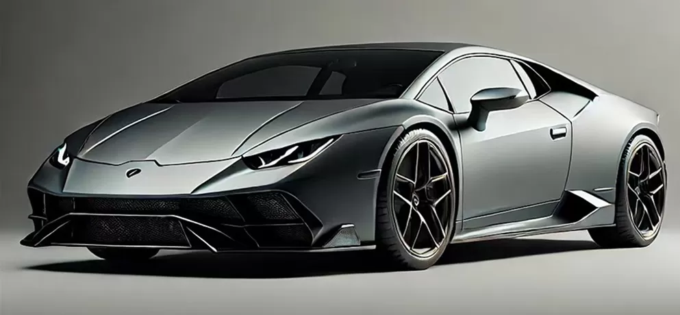 TPU Color Change Car Wrap