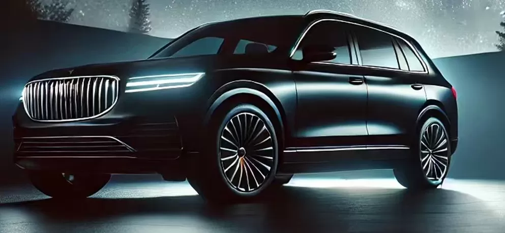 TPU Color Change Car Wrap