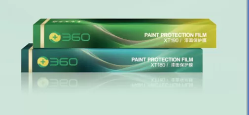360 Automotive Paint Protection Film