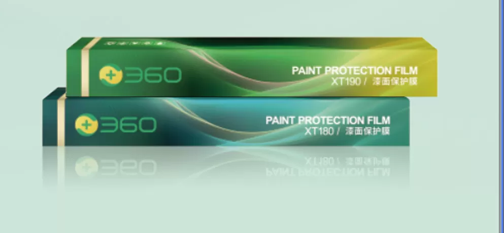 360 Automotive Paint Protection Film