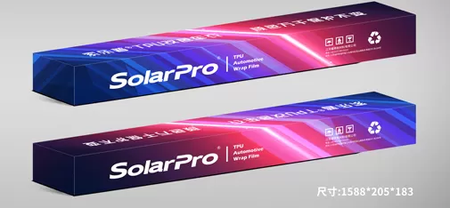 Solop Automotive Films