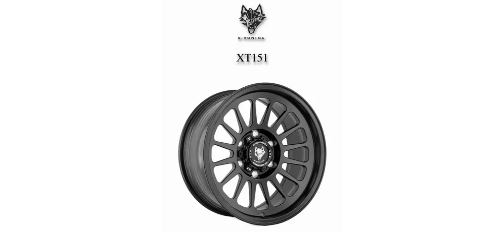 Ruizu Wheels
