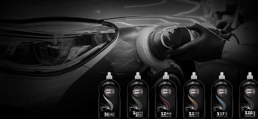 Premium Polishing Paste