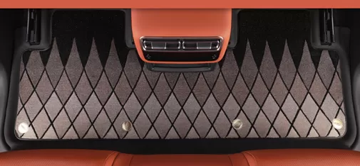 TPE Car Floor Mats