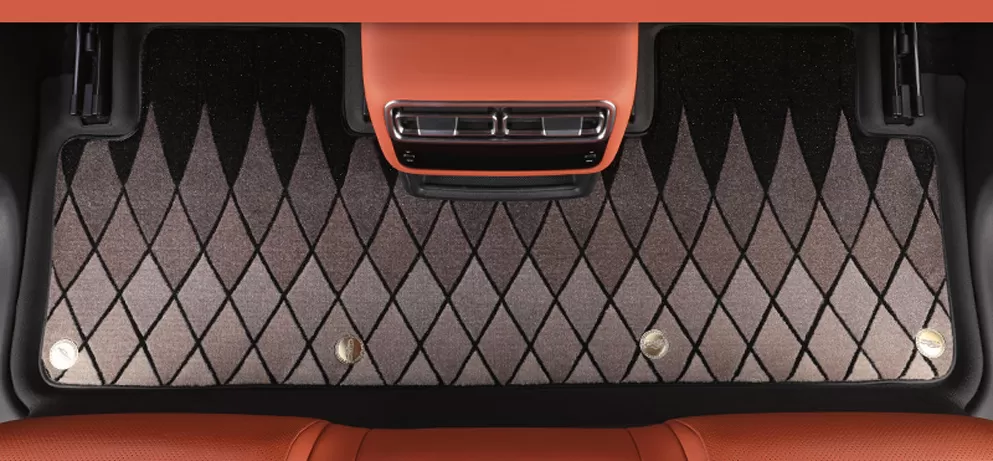 TPE Car Floor Mats