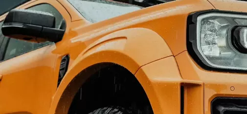 Off-road Lighting and Exterior Accessories Modification