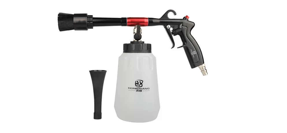 Car Washing Equipment and Tools