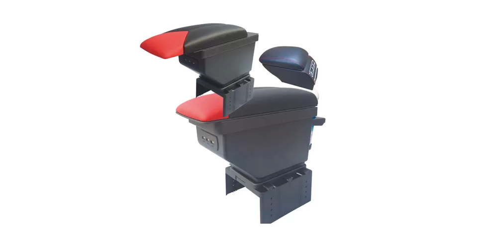 Car Armrest Box