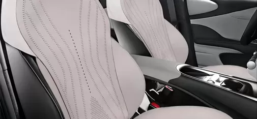Custom-Fit Car Seat Cushion