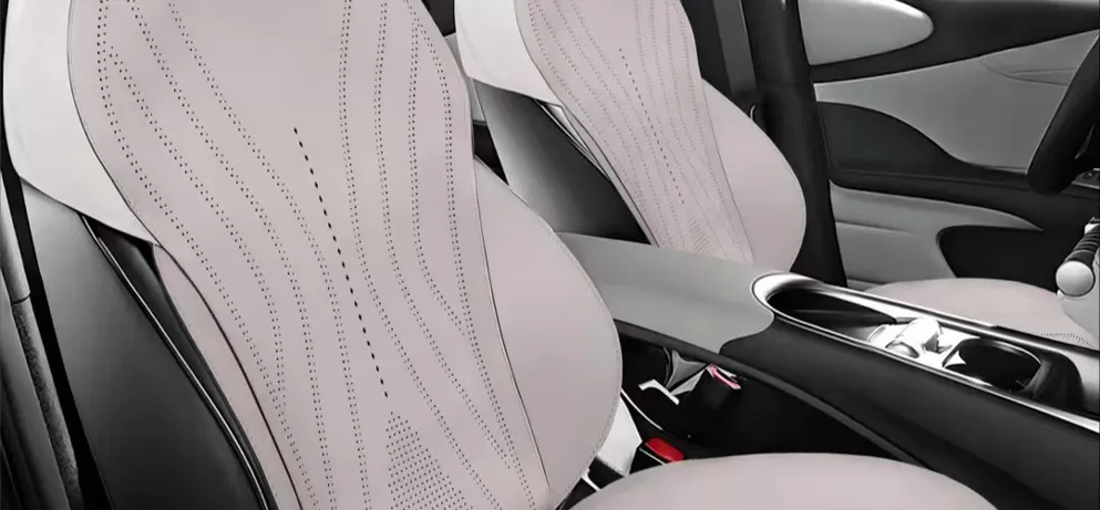 Custom-Fit Car Seat Cushion
