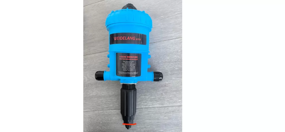 Liquid Proportioning Machine