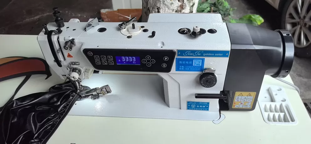 Car Floor Mat Sewing Machine