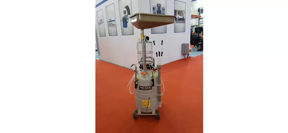 Oil Extractor Machine
