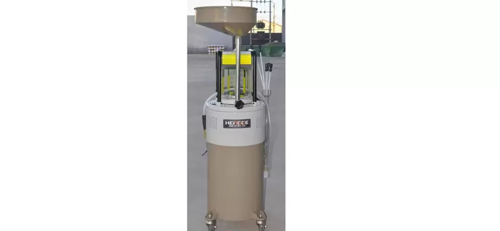Oil Extractor Machine