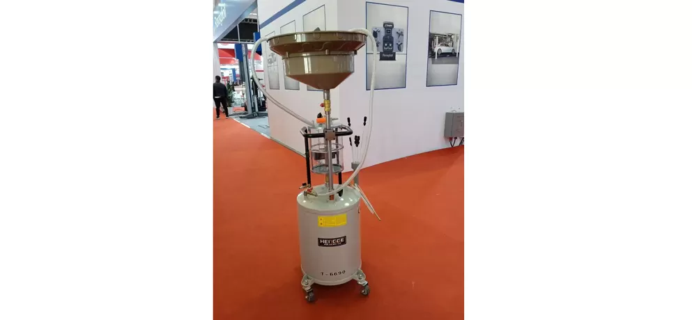 Oil Extractor Machine