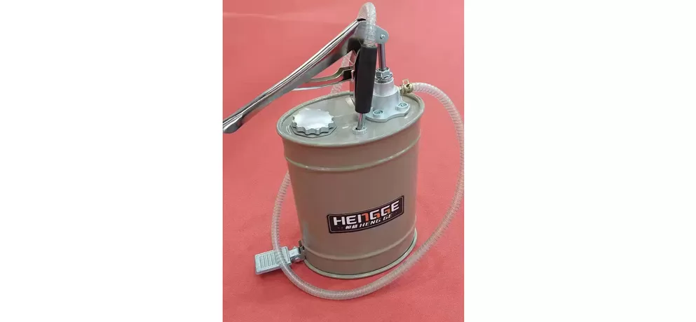 Oil Extractor Machine
