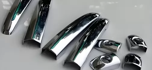 ABS Plastic Electroplating