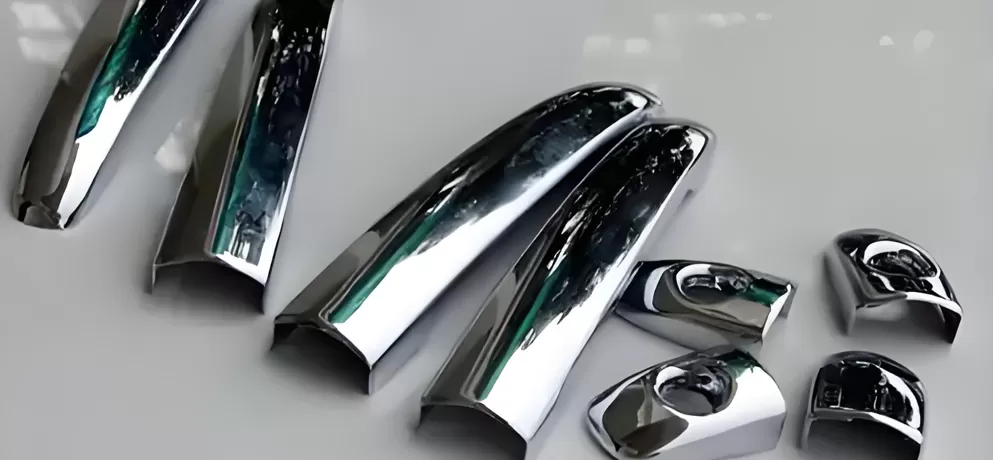 ABS Plastic Electroplating