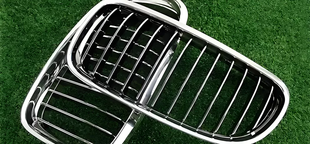 ABS Plastic Electroplating