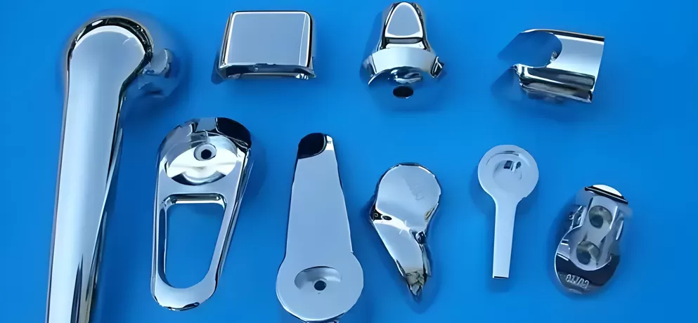 ABS Plastic Electroplating