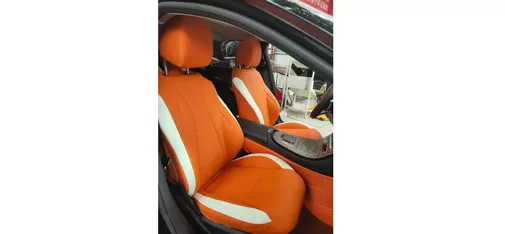 Original Car-Style Seat Cushion Covers