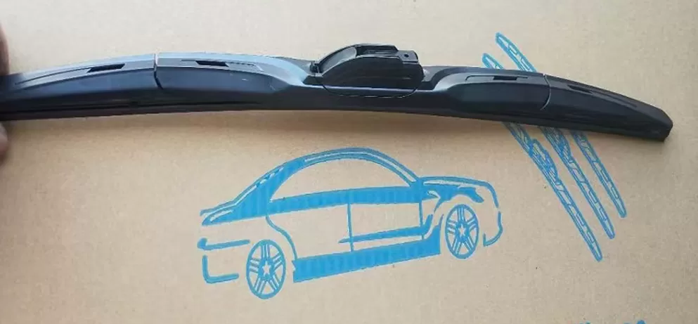 Windshield Wiper Blades
