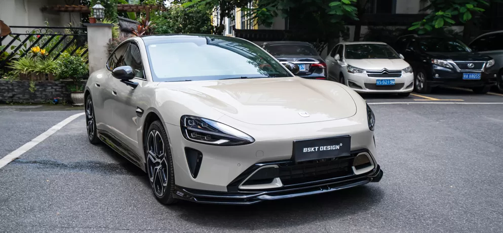 New Energy Vehicle Body Kit