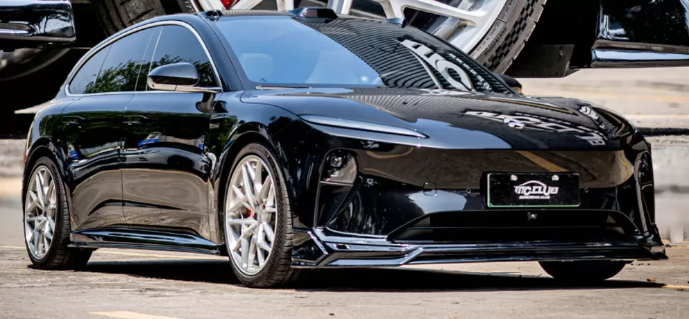 New Energy Vehicle Body Kit