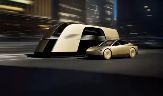 Tesla's Robotaxi Launch Could Revolutionize the Automotive Aftermarket