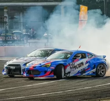 AIT Invites You to Drift in Chengdu: D1 Grand Prix Chengdu Tickets Now on Sale! Top Champions to Compete – Full Spectator Guide Here