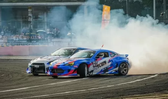 AIT Invites You to Drift in Chengdu: D1 Grand Prix Chengdu Tickets Now on Sale! Top Champions to Compete – Full Spectator Guide Here
