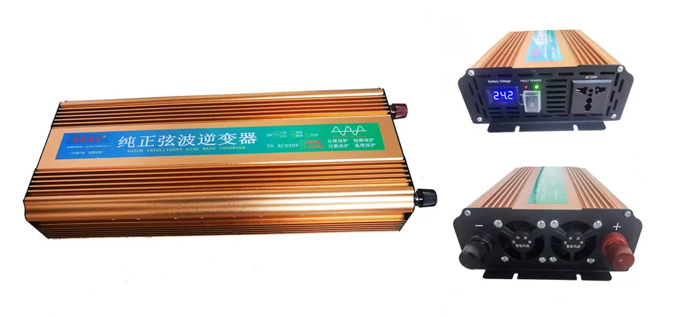 Car Power Inverter