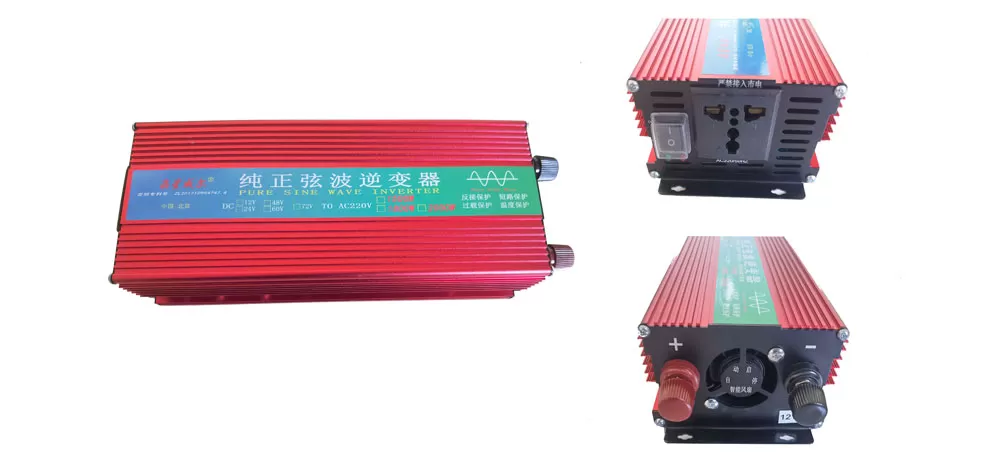 Car Power Inverter